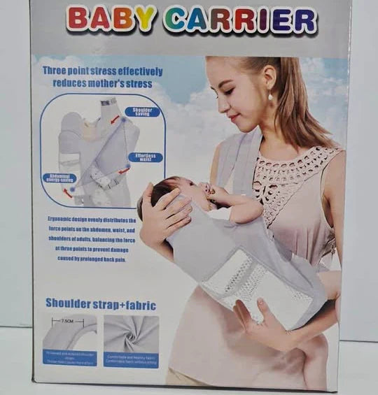 2 in 1 Comfortable Newborn Baby Carrier